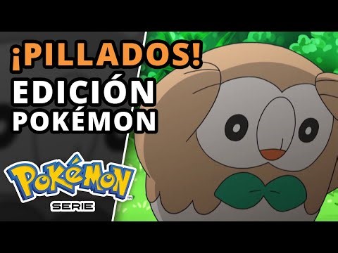 Recopilación de los Pokémon más divertidos | Serie Pokémon