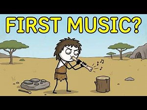 How Did Humans Invent Music?