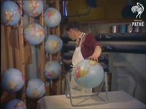 17M views · 40K reactions | Así se fabricaban los globos terráqueos antes de google maps ! | Ingenia TEK | Facebook
