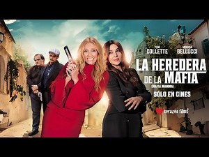 La Heredera de la Mafia | 27 de Abril Sólo en Cines | De madre ordinaria a patrona legendaria