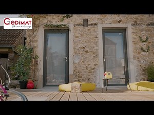 Transform a window into a French window - My House from A to Z