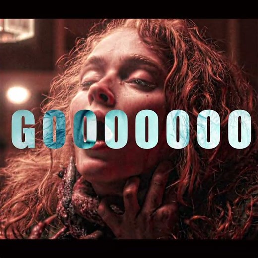 STRANGER THINGS SEASON 5 🥶 WILL VECNA "LET THE WORLD BURN"(slowed and reverb) #edit #strangerthings