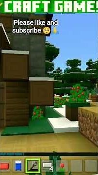 #minecraft survival village ⭐⭐