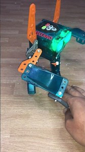 DIY Programmable Robot! 🤖 Meccano Micronoid Beaker FULL Review + Dance Mode #imalidotcom
