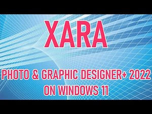 How to Install Xara Designer Pro Plus 2022 on Windows 11 | Complete Installation Guide