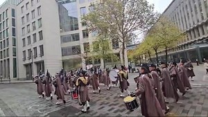 London Scottish Pipes and Drums. | British & Commonwealth Forces