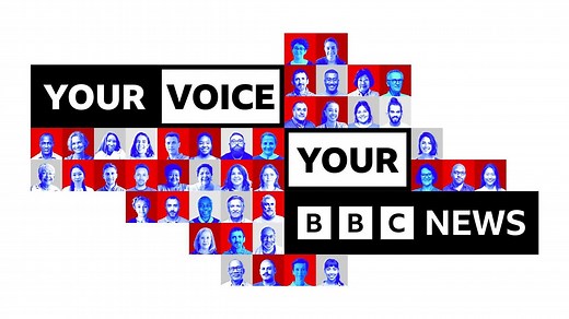 BBC News - Your Voice, Your BBC News