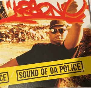 KRS-One - Sound Of Da Police