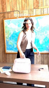 Introducing our all-new Tablet Tech Organizer, designed for e-book worms, students, and commuters. Featuring a double compartment with multiple pockets, a sleeve for up to an 11" tablet, and cord loops for cables and accessories. You finally have one place to keep it all in one piece. #calpaktravel #techorganizer #calpakbacktoschool Shop Now bit.ly/3YbegbU | CALPAK