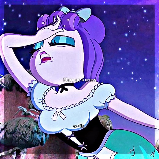 Cuphead Show Edit Featuring Cala Maria | Mermaid Rule and Lyrics