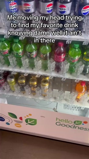 The Disappointment of Vending Machines: Why They Never Have Your Drink