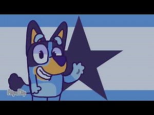 not my problem!-meme animation-ft BLUEY AND BINGO-