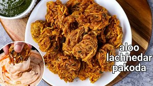 Enjoy Delicious Aloo Pakoda For Your Evening Snack: Recipe Here