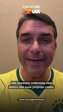 Flávio Bolsonaro after US lists PCC and CV as terrorists: 'I thank Trump for granting my request'