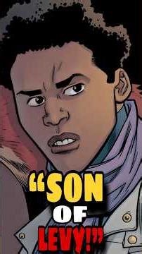 “Angstrom Levy’s SON Wants REVENGE on Mark 😳”#invincible #markgrayson #angstromlevy #robot