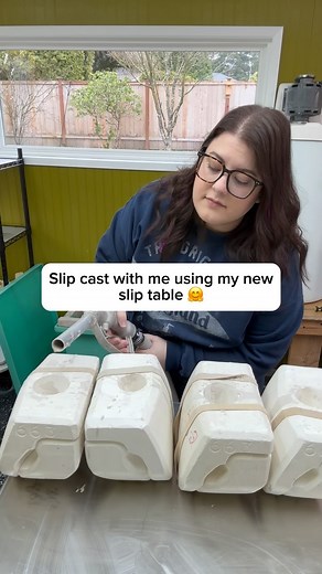58K views · 1.9K reactions | Slip casting at home without any...