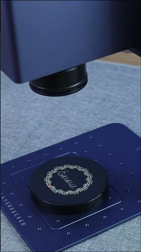 How to engrave on the plastic jar lid with LaserPecker3?