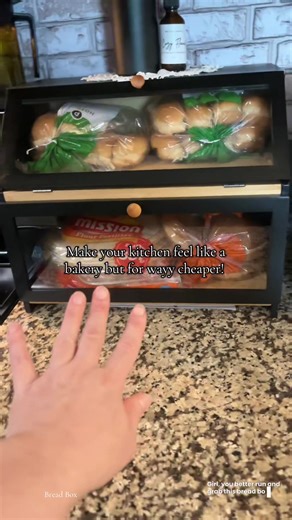 Transform Your Kitchen with a Bread Box