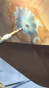 HELP ME HELP YOU🤣 How To Fill Hole With Flux Core Welder Like A BOSS DIY Welding Techniques on Cars #mechanic #fyp #fblifestyle | Lemieux Reel