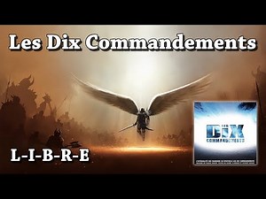 L-I-B-R-E - Les Dix Commandements (HQ)