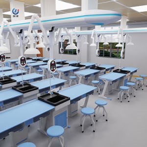 [Hot Item] New Type Science Lab Furniture Prices