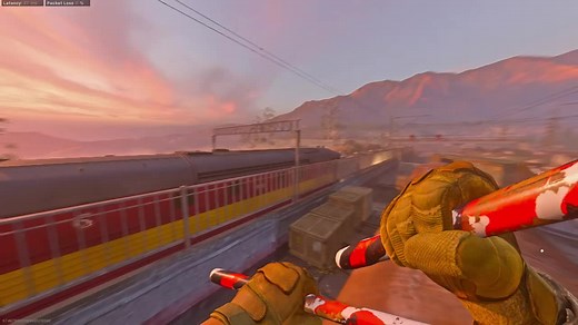 Exploring Libyan Music with Warzone Code Arjun