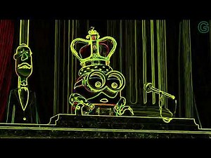 Minions - King Bob Scene Vocoded To Gangsta's Paradise and Miss The Rage