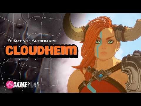 Cloudheim Gameplay