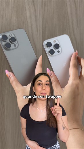 iPhone con Garanzia Inclusa | Swappie