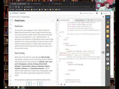 Tutorial 7 Case Problem 3: Widget Mage