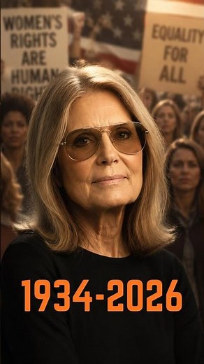 The Woman Who Changed Everything | Gloria Steinem. #documentary
