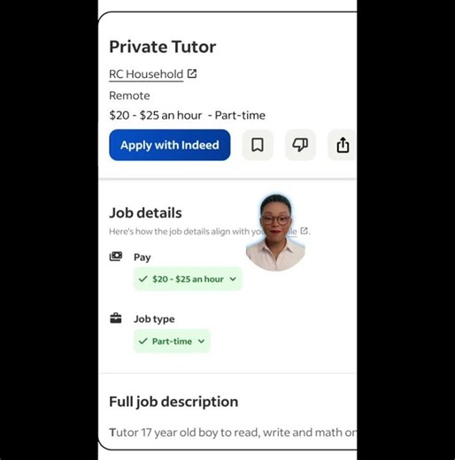 WORK FROM Home $25/Hr Part-Time Remote Job! NO Degree Required 💻✨