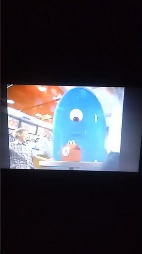 McDonald's Happy Meal Monsters Vs. Aliens Commercial (2009) 👹🆚👽