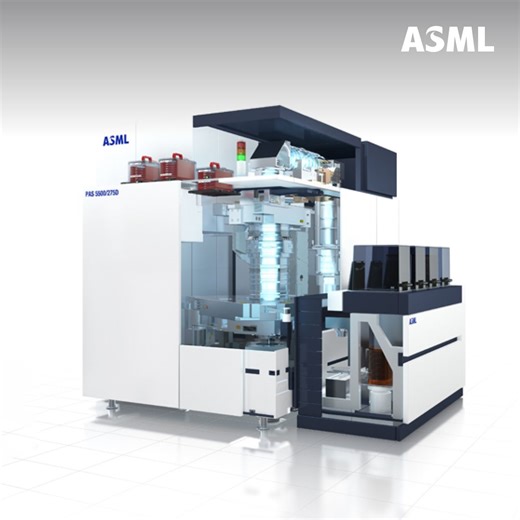 ASML's longest-running lithography platform just got a new lease on life! 🎉At SEMICON West 2024, our Mature Products & Services (MPS) business line announced that the lifetime of our PAS 5500… | ASML | 42 comments