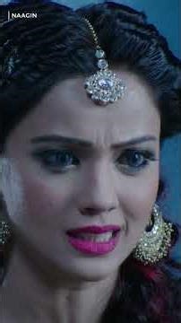 He Silenced Her Before She Could Speak! 🤫 #Naagin #IndianSeries #EnglishDubbed #Shorts #EP13