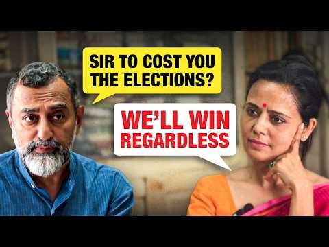 Jobs, corruption, SIR | Mahua Moitra on the Mamata mandate