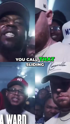 51K views · 1.1K reactions | TAYROC 﫡. YOU CALL THAT SLIDING???? #battlerap #florida #rap #hiphop | The Riot Rap Battles | Facebook