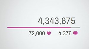 Counter Increasing Social Web Progress Bar Stock Footage Video (100% Royalty-free) 26309705 | Shutterstock