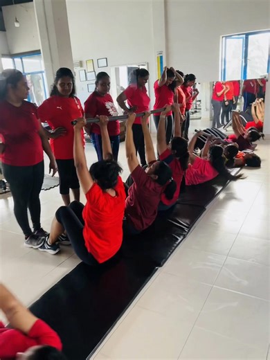 Valentine's Day Partner Workout Exercises