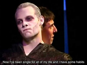 A Very Potter Musical Act 1 Part 5 - English Subtitles