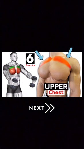 4.3K views · 372 reactions | Upper chest workout | Fitness Tip | Facebook