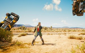 Cyberpunk 2077 - FAIL Compilation! #3