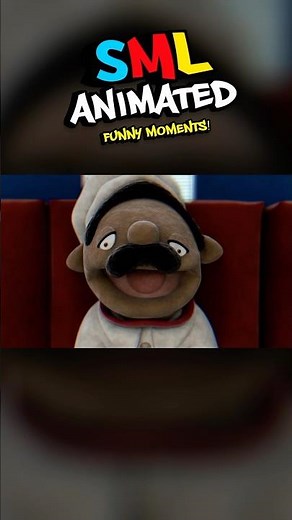 SML ANIMATED FUNNY MOMENTS #2 😂 (Episode 4)