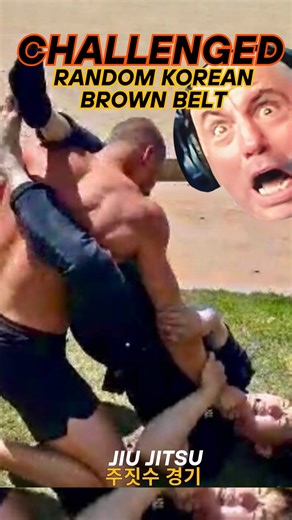 Case Bradford on Instagram: "I was challenged by a random man visiting Los Angeles from South Korea, claiming to be a brown belt to roll jiu jitsu against him a few summers ago on Santa Monica original muscle beach he offered me a $20 prize if I could survive a 2 minute roll without being choked or submitted. Not only did I survive, but I turned the tables and choked him out seconds before the 2 minute mark. I trained up to a blue belt level in Gracie Jiu Jitsu 10 years ago now and have not roll