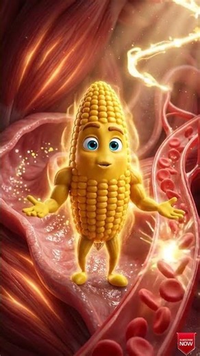 🌽 Corn: Healthy Superfood or Hidden Sugar Trap? 🤔