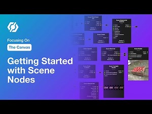 Export Meshes with Textures Embedded Using Scene Nodes in InstaMAT Studio