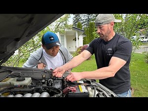 How to replace your Toyota 4Runner batteries