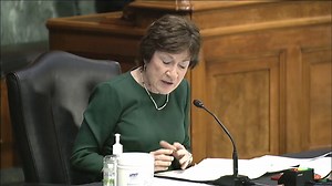 6K views · 299 reactions | The CDC should be the gold standard for public health, but conflicting and confusing guidance from the agency has undermined public confidence. At a Senate Health Committee hearing this morning, I called on the CDC Director to explain the missteps behind recent recommendations on school and summer camp reopenings as well as outdoor mask usage that contradict many scientific experts. | U.S. Senator Susan Collins | Facebook