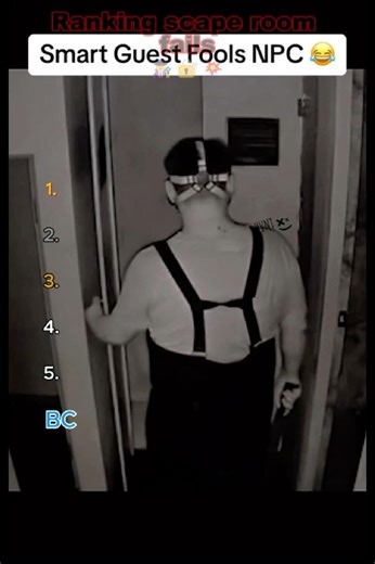 He Vanished Like Houdini! 🎩