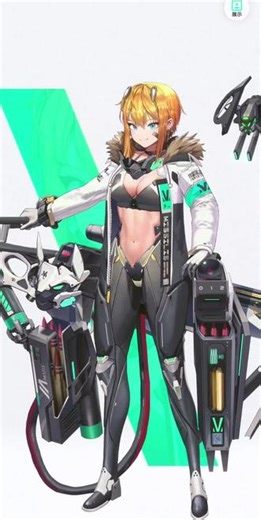 美好日子，机械白#游戏破壁计划 #射击游戏装备收集 #胜利女神新的希望 #射击游戏武器攻略 #游戏弹药小知识
